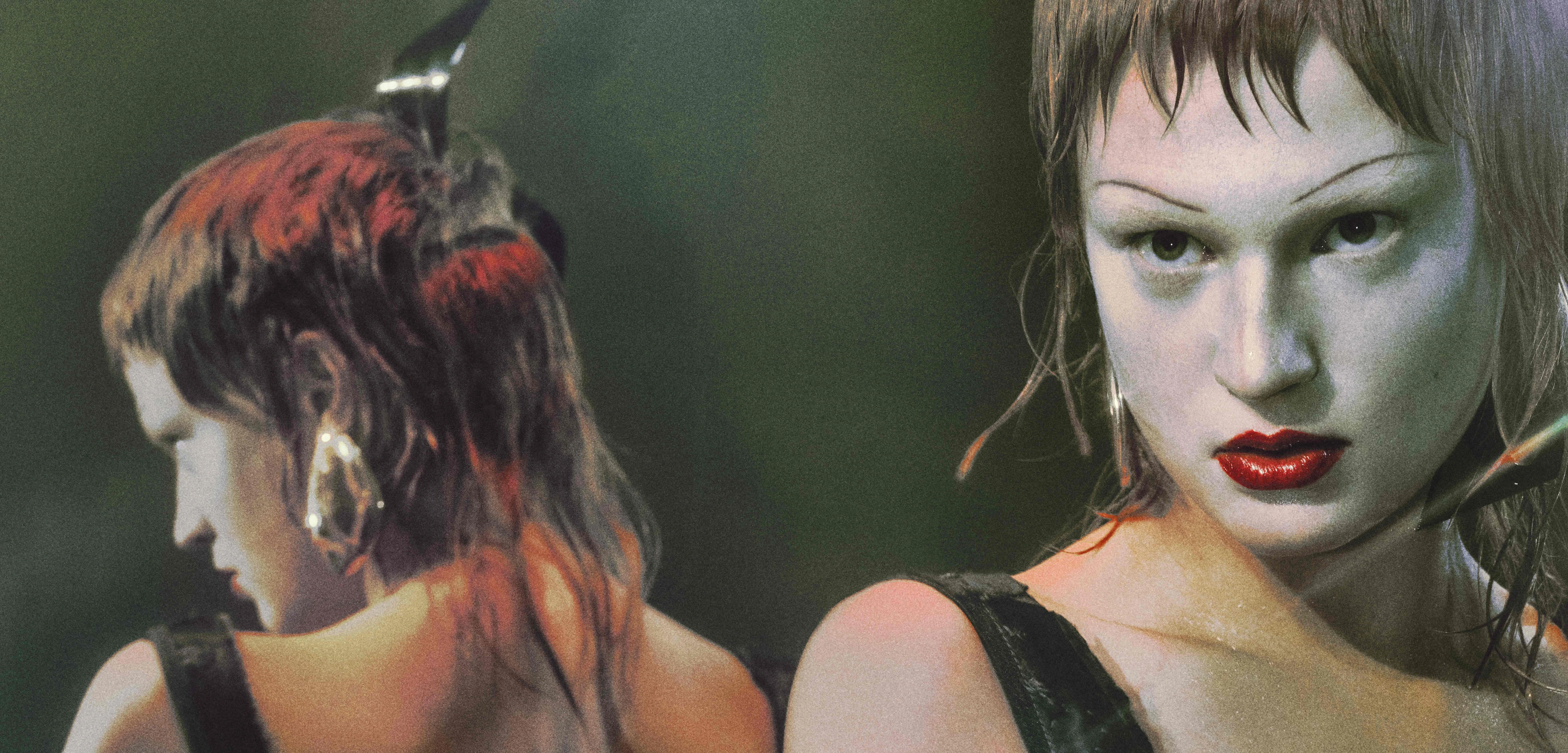 Madomorpho Model with Sword